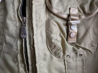 Giubbotto Peuterey donna beige