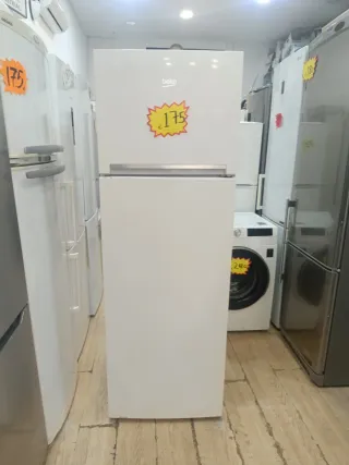 Nevera Beko con garantía y transporte