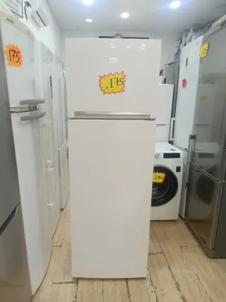 Nevera Beko con garantía y transporte