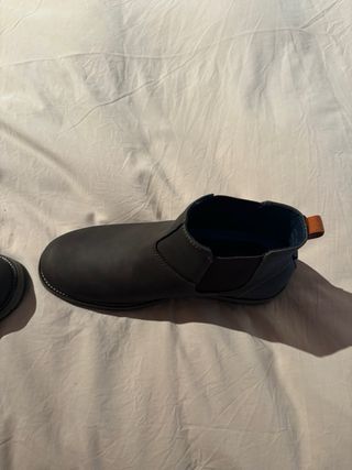 Botines piel DOCKERS Talla 43 nuevos