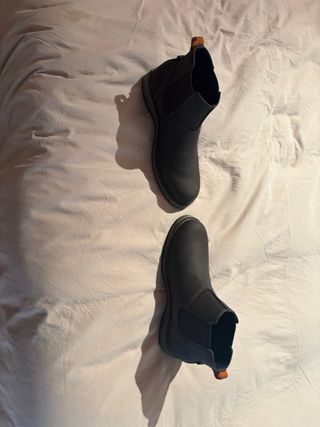 Botines piel DOCKERS Talla 43 nuevos