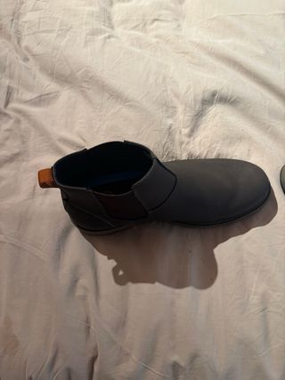 Botines piel DOCKERS Talla 43 nuevos