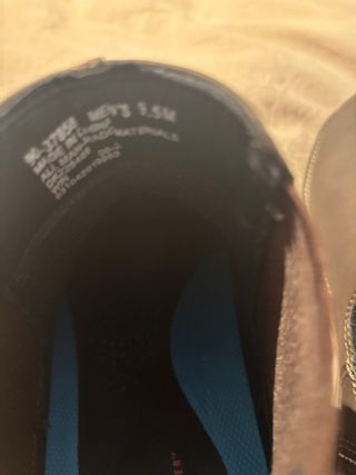 Botines piel DOCKERS Talla 43 nuevos