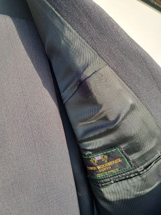 Traje gris Emidio Tucci