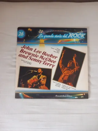 La grande storia del Rock - John Lee Hooker