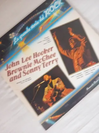 La grande storia del Rock - John Lee Hooker