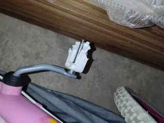 Bicicleta niña Peppa Pig rosa