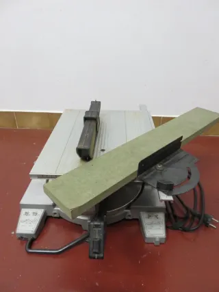 Ingletadora / tronzadora abatible Virutex