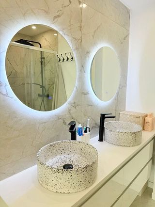 Ático en alquiler en Los Jardines de Marbella - La Ermita en Marbella