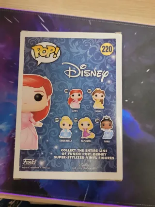 Funko Pop Disney Ariel 220