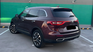 Renault Koleos 2019