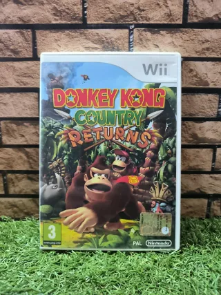 Donkey Kong Wii