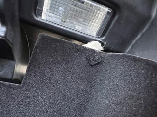 Guantera Golf MK6 2010