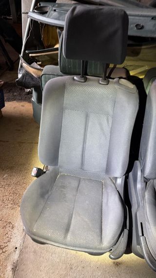 Despiece Renault Megane Cabrio 2005