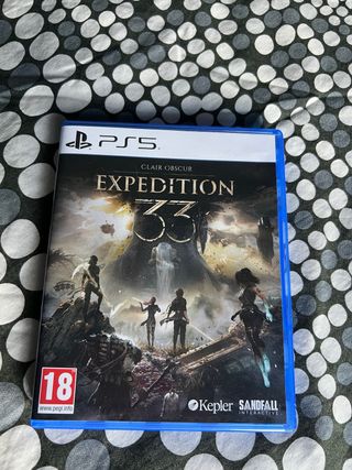 Expedition 33 PS5