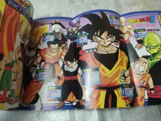Guías Dragon Ball Z: 2 Butoden y Ressen Jinzou