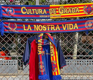 Bufanda Cultura de Grada