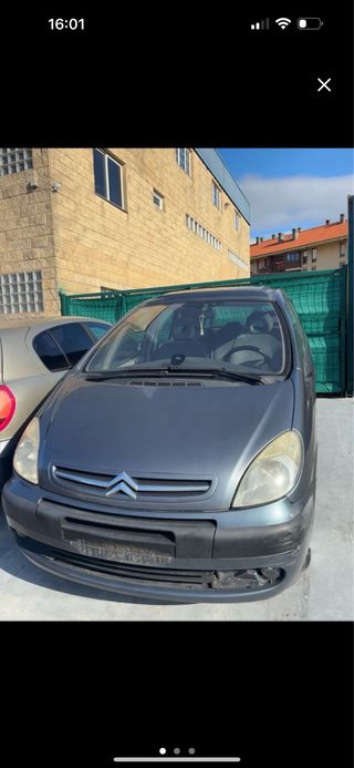 se vende despiece citroen xsara 2006