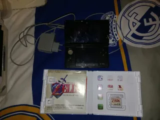 Nintendo 3DS Edición Zelda + Juego