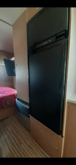 Caravana Sun Roller Jazz 400CP