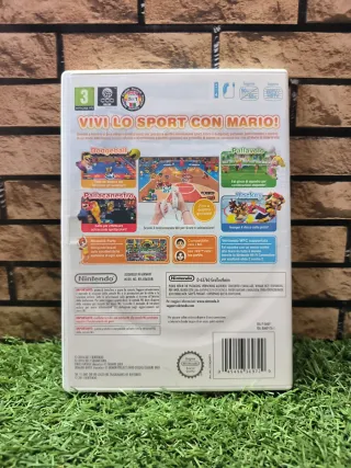 Mario Sports Mix Wii