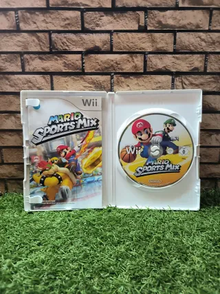 Mario Sports Mix Wii