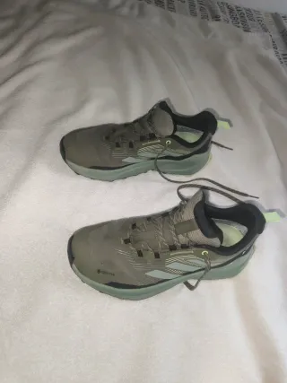 Zapatillas Adidas Terrex Gore-Tex Verde