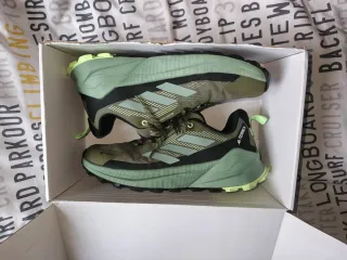 Zapatillas Adidas Terrex Gore-Tex Verde