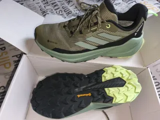 Zapatillas Adidas Terrex Gore-Tex Verde