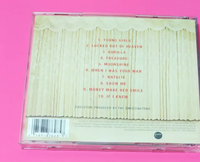Bruno Mars - Unorthodox Jukebox CD
