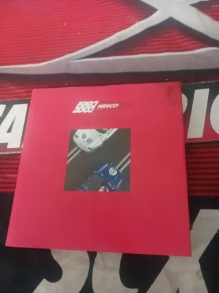 Libro Ninco 10 Aniversario