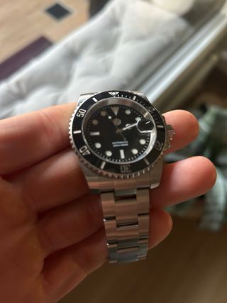 San Martin SN0017 Reloj Automático