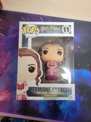 Funko Pop Hermione Granger 11 Harry Potter