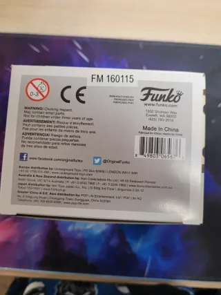 Funko Pop Hermione Granger 11 Harry Potter