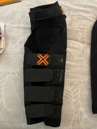 Rodilleras/espinilleras Fuse Protection Talla L