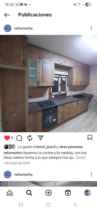 Installazione cucina 603 10 25 03