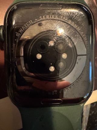 Apple Watch Serie 7 45mm Verde