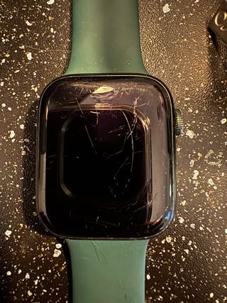 Apple Watch Serie 7 45mm Verde