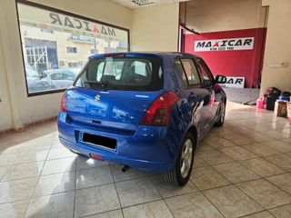 Suzuki Swift 2007