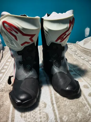 Botas Alpinestars Supertech T42