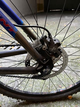 Mountain Bike Giant 19.5 pollici