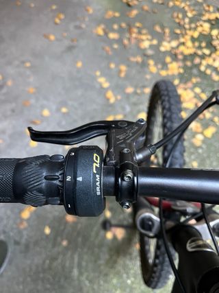 Mountain Bike Giant 19.5 pollici