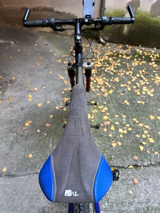 Mountain Bike Giant 19.5 pollici