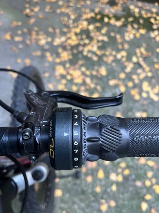 Mountain Bike Giant 19.5 pollici