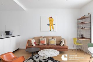 Piso en venta en Centro en San Sebastián-Donostia