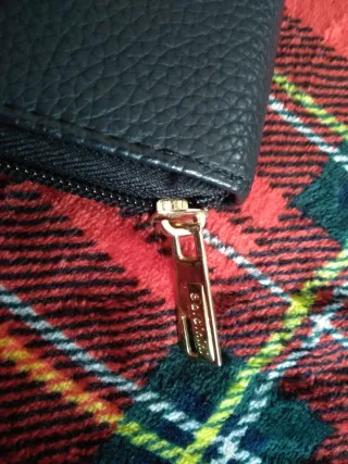 Portafoglio grande Baldinini nero