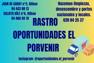 Mudanzas y transportes