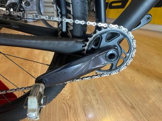 BICI WILIER USMA XC CARBONO