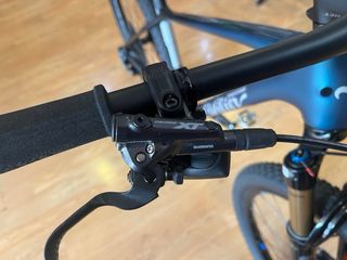 BICI WILIER USMA XC CARBONO