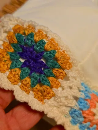 Bikini beige/multicolor Talla L/XL